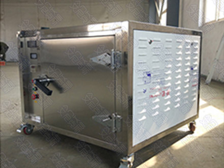 广州微波干燥箱可以用来加热食品吗？